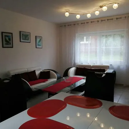 Fewo Ostseeblick Nr. 5 公寓 萨斯尼茨