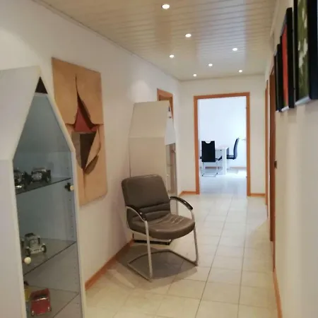 Fewo Ostseeblick Nr. 5 公寓 萨斯尼茨